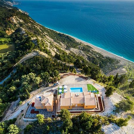 Villa Ble On Blue Athánion Exterior foto