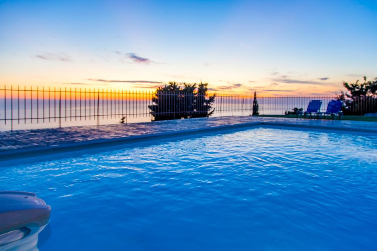Villa Ble On Blue Athánion Exterior foto