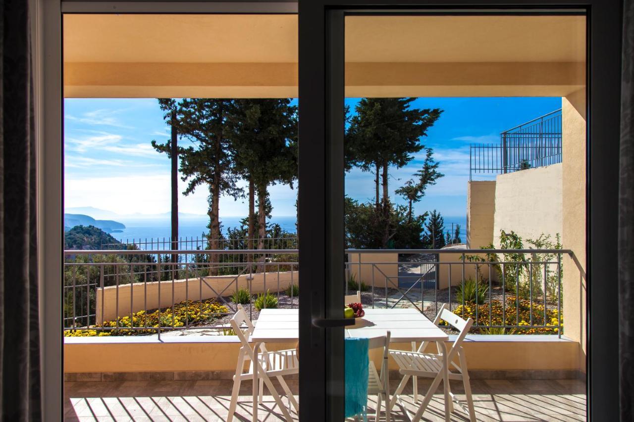 Villa Ble On Blue Athánion Exterior foto